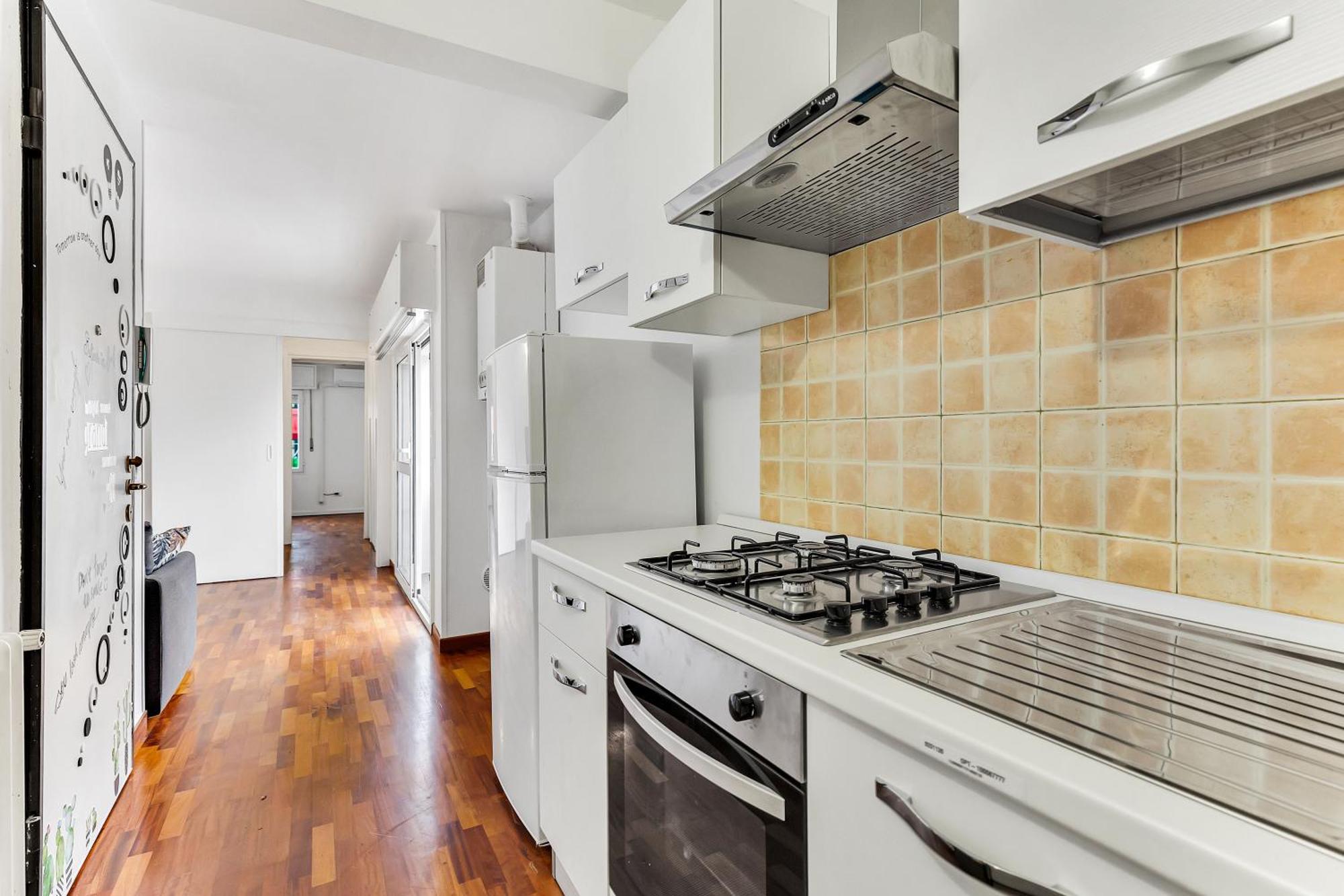 Appartamento Pellegrino Rossi 46 - Affitti Brevi Italia Milão Exterior foto