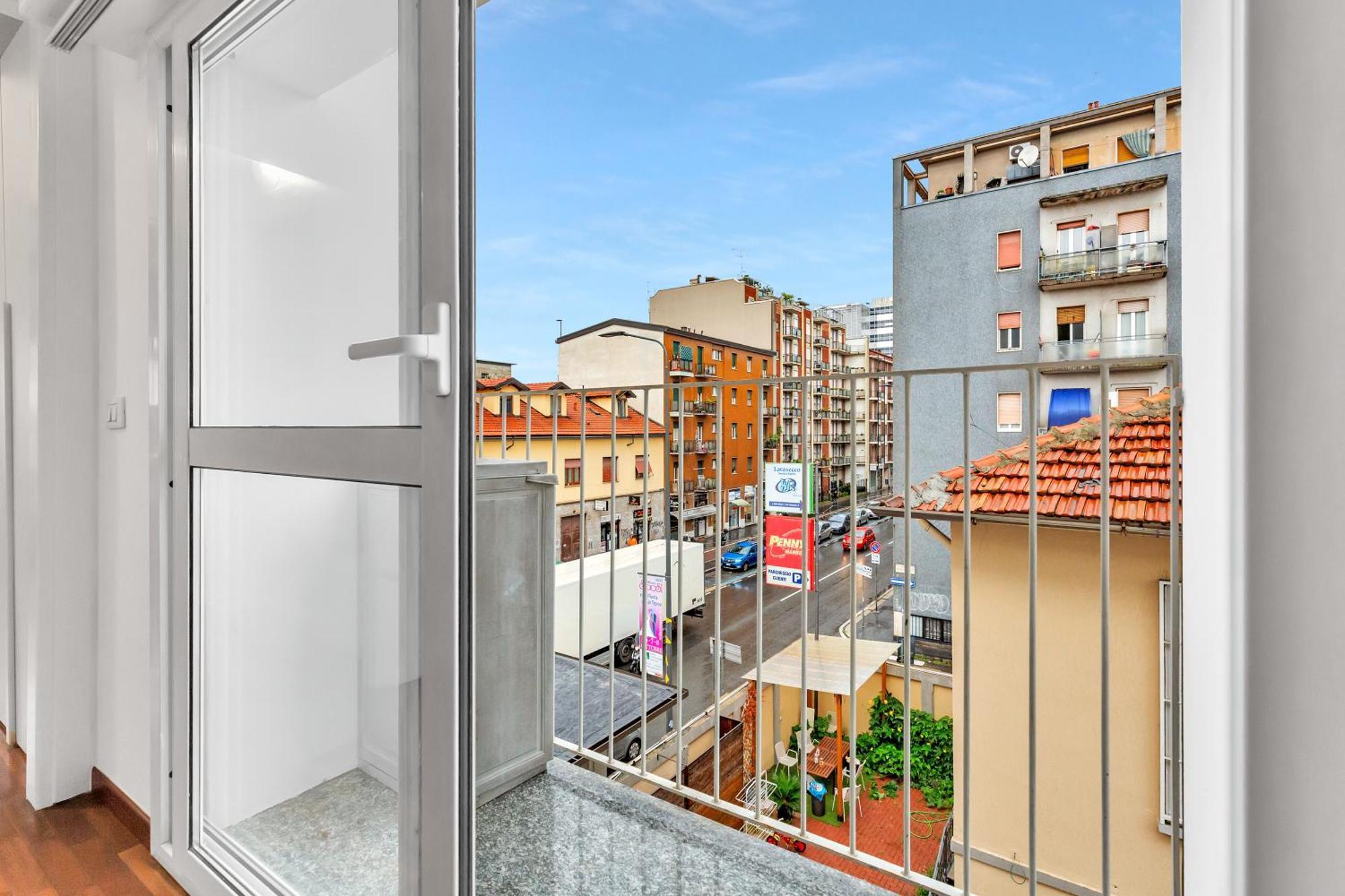Appartamento Pellegrino Rossi 46 - Affitti Brevi Italia Milão Exterior foto